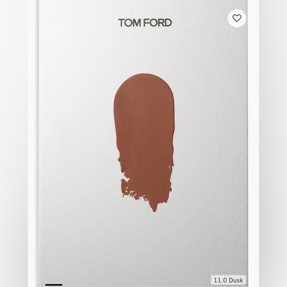 Tom Ford traceless foundation stick .5 ounce color 11.0 dusk new in the box - Picture 4 of 5